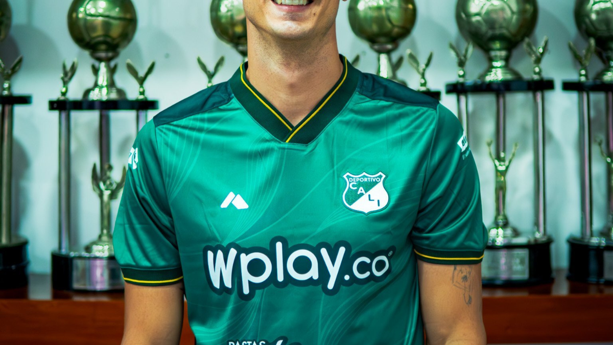 Juan Dinenno es nuevo jugador del Cali