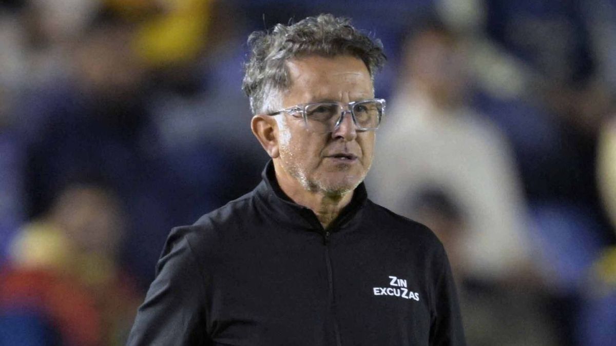 Juan Carlos Osorio tiene nuevo equipo