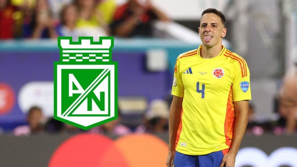 Nacional confirmó decisión final sobre el fichaje de Santiago Arias