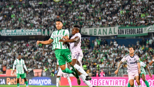 Nacional vs Millonarios: fecha para el partido por la Copa Sudamericana 2026