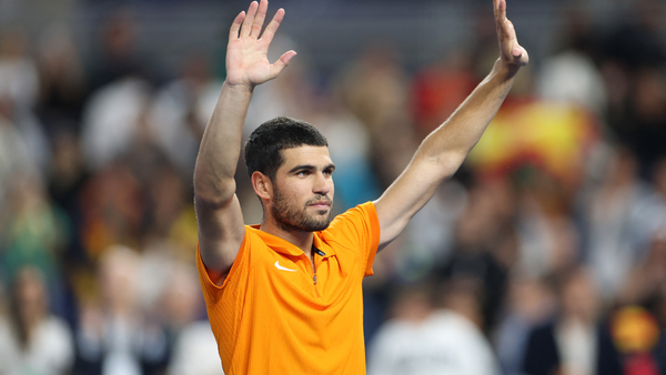 Carlos Alcaraz despidió a su entrenador: Esta sería la razón