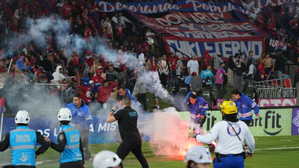 Estas serían las sanciones para Medellín y Nacional tras la final
