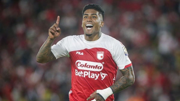 Harold Santiago Mosquera cambia de planes: NO jugaría en América sino fuera de Colombia