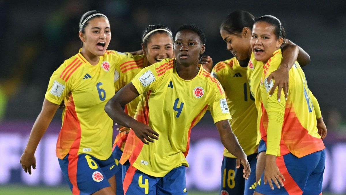 Confirmados los grupos del Sudamericano sub 20 Femenino