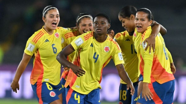 Selección Colombia: definidos los grupos del Sudamericano Femenino sub 20 en 2026