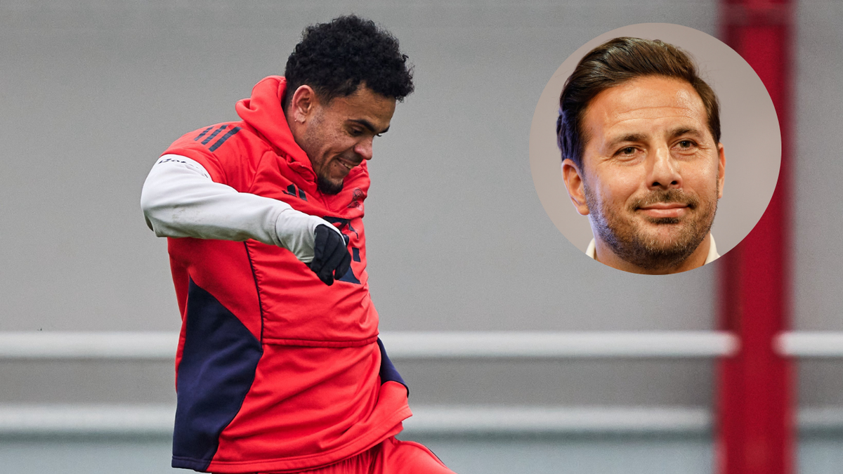 Claudio Pizarro opina y aconseja a Luis Díaz