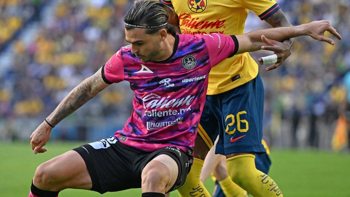 Nicolás Benedetti fue anunciado en su nuevo equipo en Europa