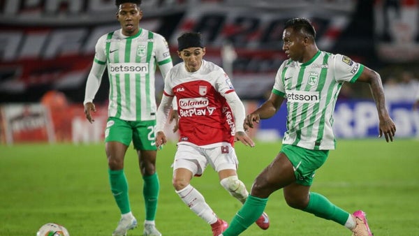 Santa Fe tendría fichaje listo: llegaría tras ser descartado por Atlético Nacional