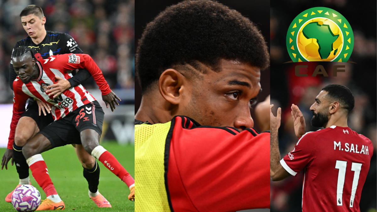 Traoré, Diallo y Salah jugarán la copa Africana de naciones