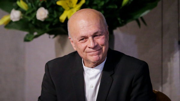 Carlos Antonio Vélez dio su 'top 3' de futbolistas colombianos del 2025