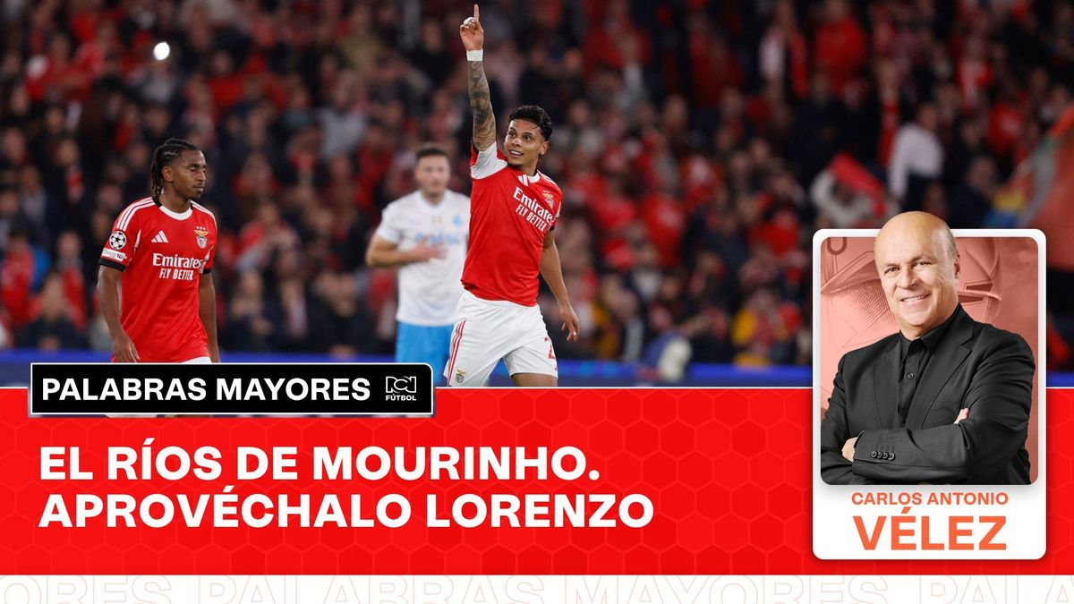 Palabras Mayores del 19 de diciembre de 2025