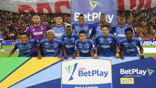 Los refuerzos que le faltan a Millonarios para 2026: jugadores en carpeta y rumores