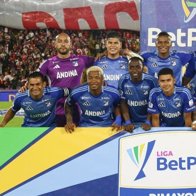 Millonarios anunció oficialmente a su tercer refuerzo para el próximo año