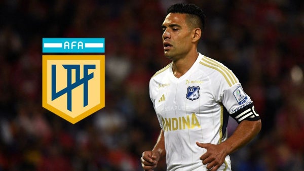 Falcao rompe todo en Argentina: equipo histórico negocia su fichaje