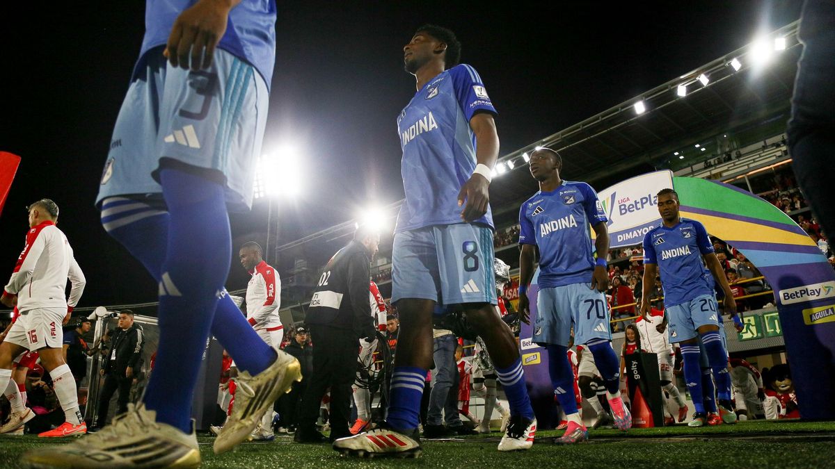 Millonarios conoció su fixture para 2026