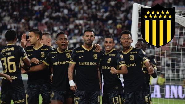 Además de Marino, confirman la salida de otro jugador de Nacional