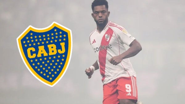 Miguel Ángel Borja no jugará en Boca; ya tiene equipo