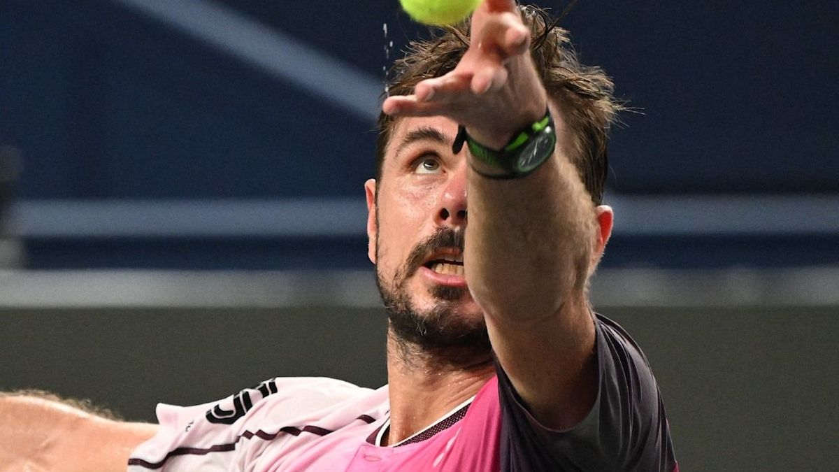 Stan Wawrinka anunció su retiro del tenis