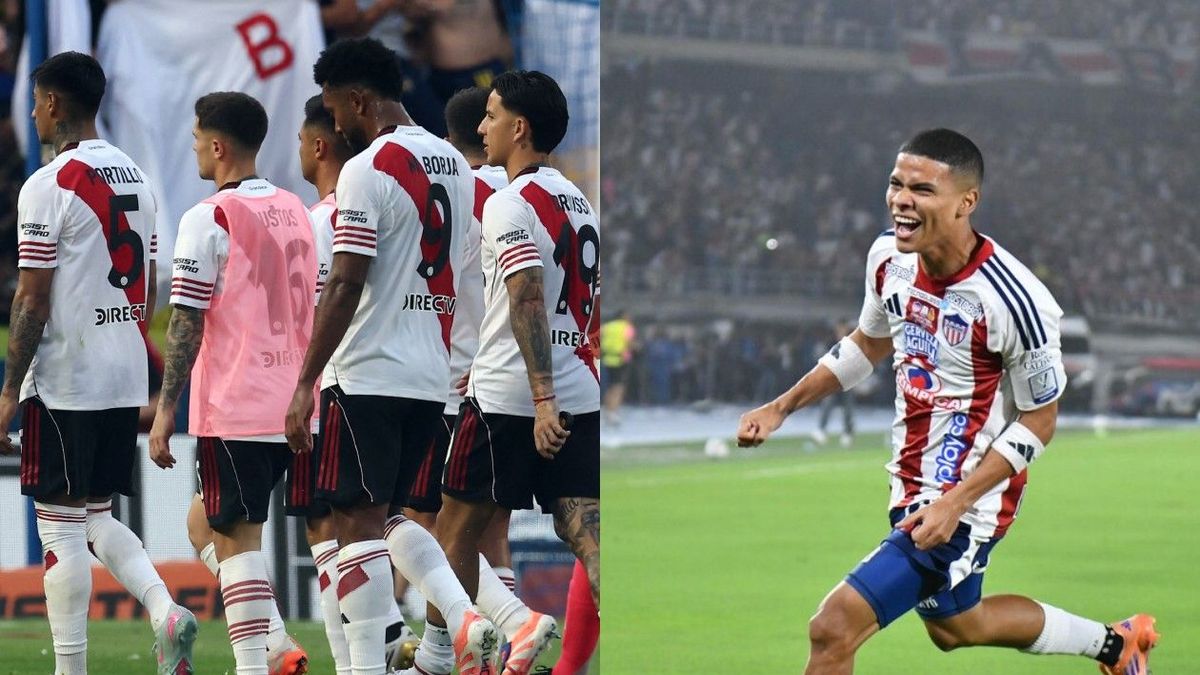 River Plate buscaría a jugador colombiano diferente a Enamorado