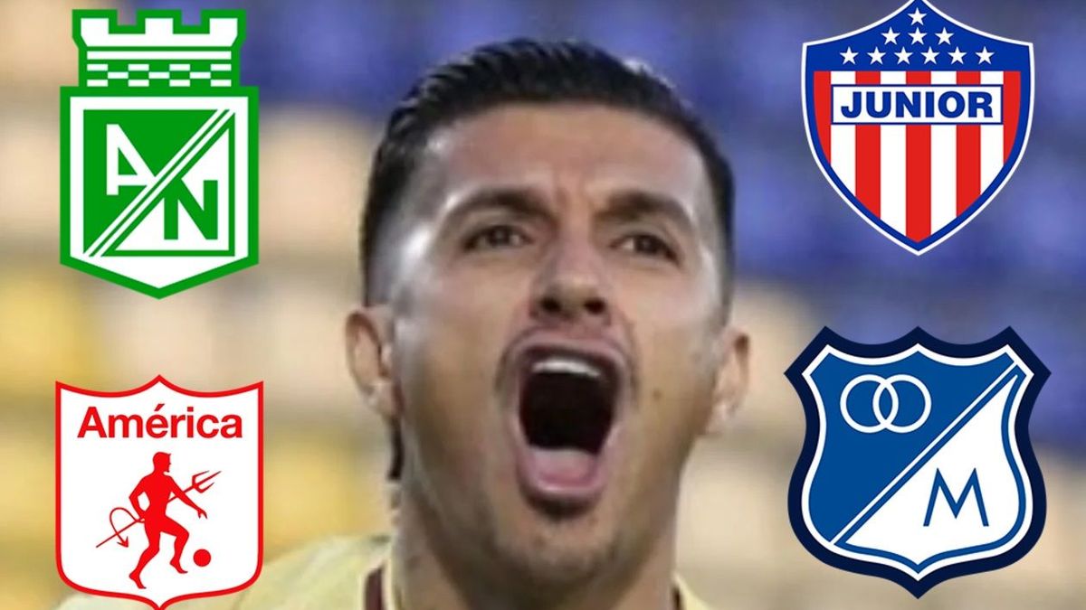 Yeison Guzmán llegaría a grande de la Liga BetPlay