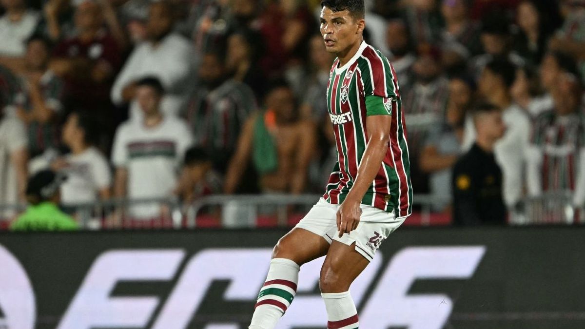 Thiago Silva regresa al fútbol de Europa