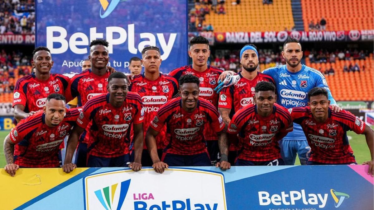 Independiente Medellín estaría por reforzarse con un delantero para 2026