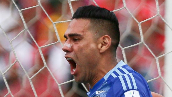 [Video] Falcao volvió a hacer gol y lo marcó en el Pascual Guerrero