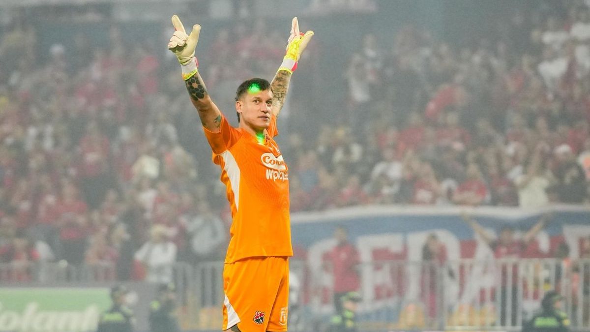 Otro jugador del Medellín se iría junto a Aguerre para Peñarol