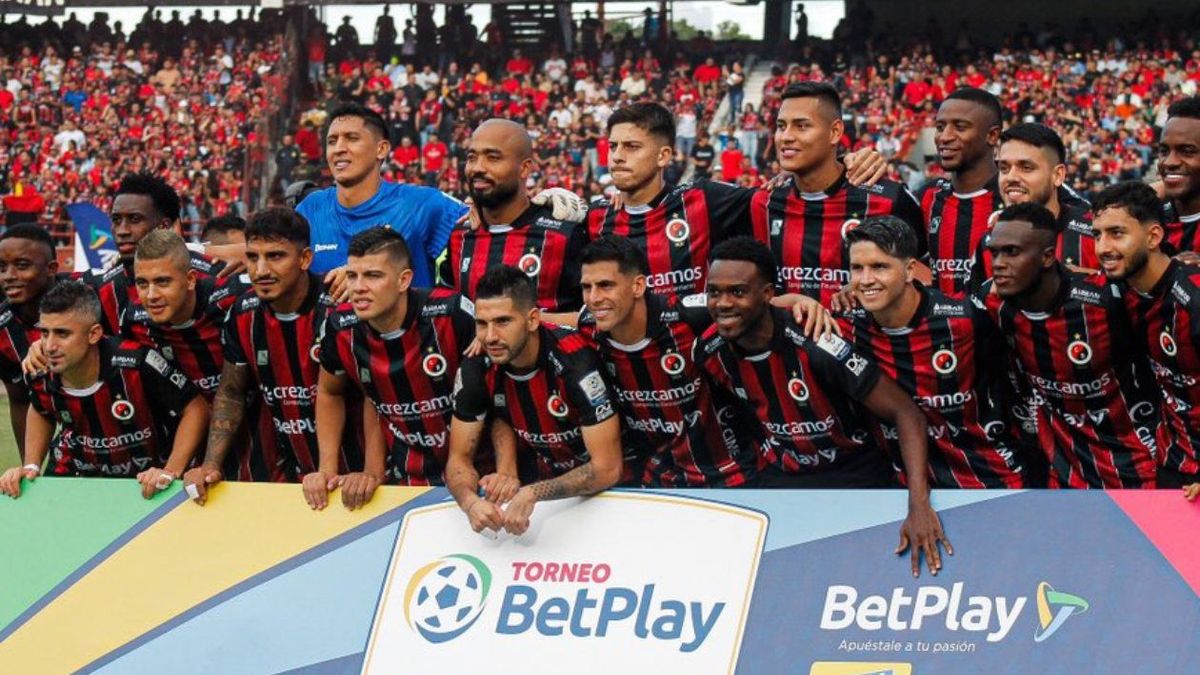 Cúcuta Deportivo anuncia bajas para la Liga BetPlay
