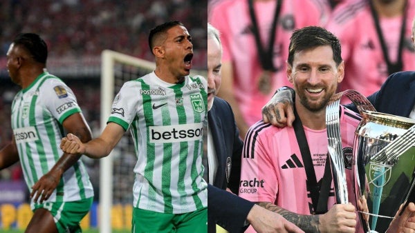 Nacional vs Inter Miami: los precios de boletas para no perderse el partido de la historia