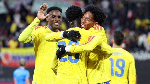 Selección Colombia: ¿En qué posición del ranking FIFA terminó en 2025?