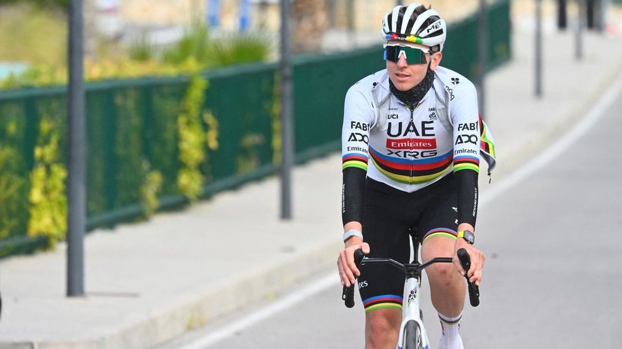 Tadej Pogacar recibe advertencia para el Tour de Francia de 2026