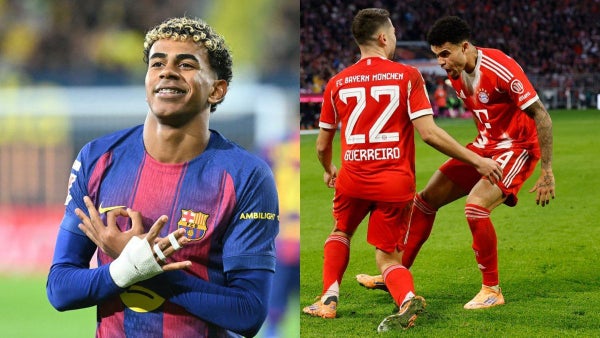 Lamine Yamal, hincha de Luis Díaz y Colombia: video confirma todo