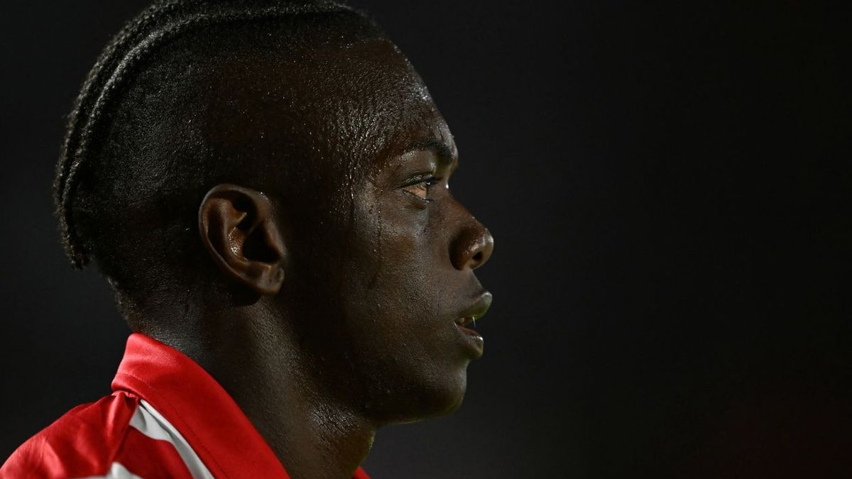 Edwuin Cetré, Estudiantes de La Plata