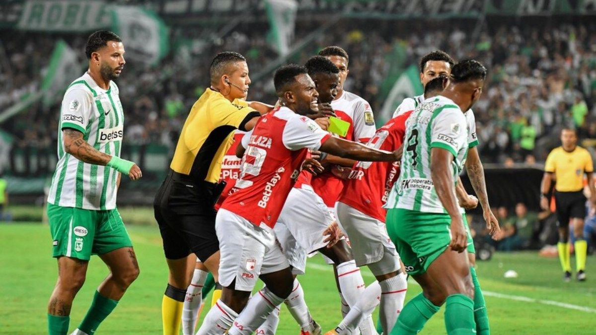 Santa Fe ficharía a campeón de Libertadores