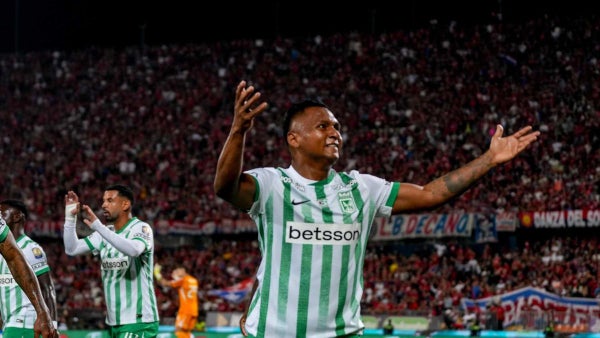 Santos tomó decisión con Alfredo Morelos; Atlético Nacional espera
