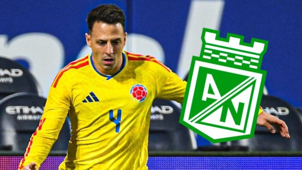 Santiago Arias alerta a Nacional; revelan condiciones para su fichaje
