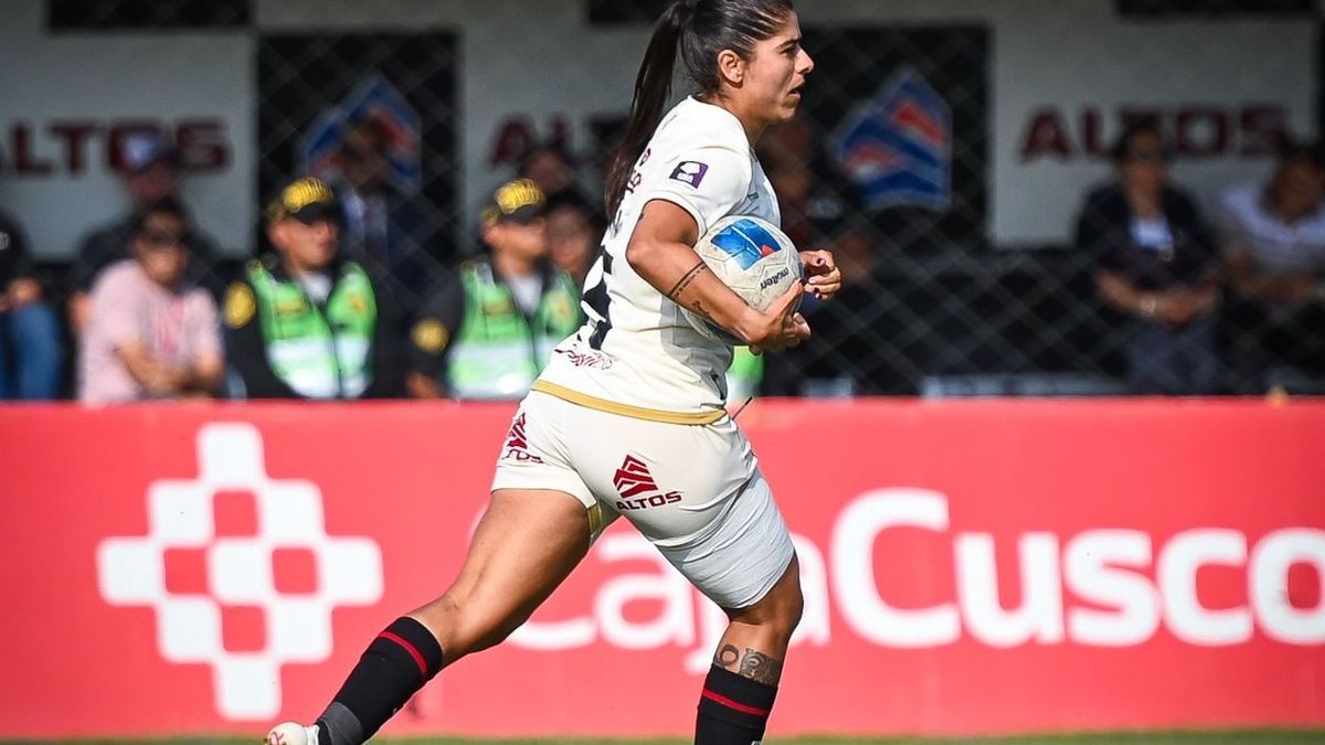 Catalina Usme salió de Universitario de Deportes