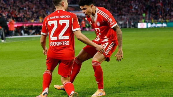 Luis Díaz recibe nuevo reconocimiento de la Bundesliga antes de terminar el 2025