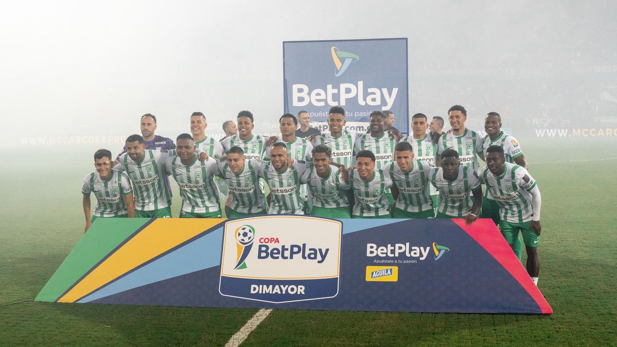 Atlético Nacional se prepara para la temporada 2026