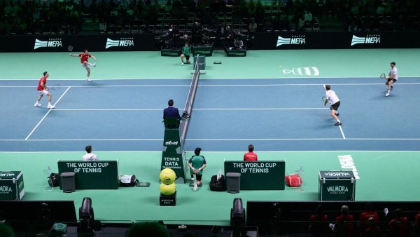 Nuevo escándalo en el tenis: joven promesa sancionado por cuatro años