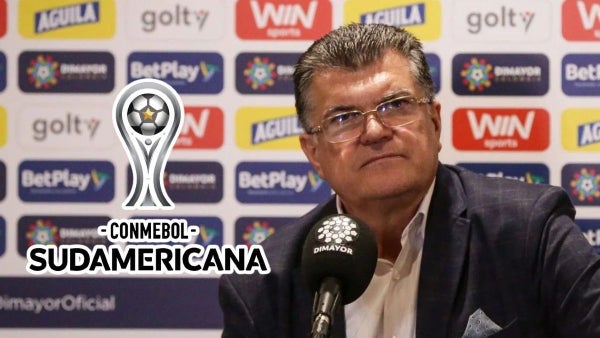 Dimayor se rebela ante Conmebol: plan por cupos a copas internacionales