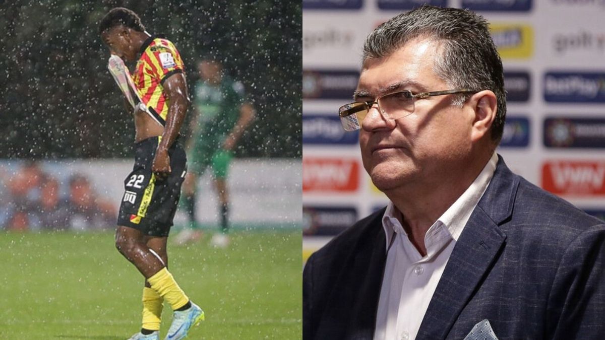 DIMAYOR habló sobre la situación del Pereira