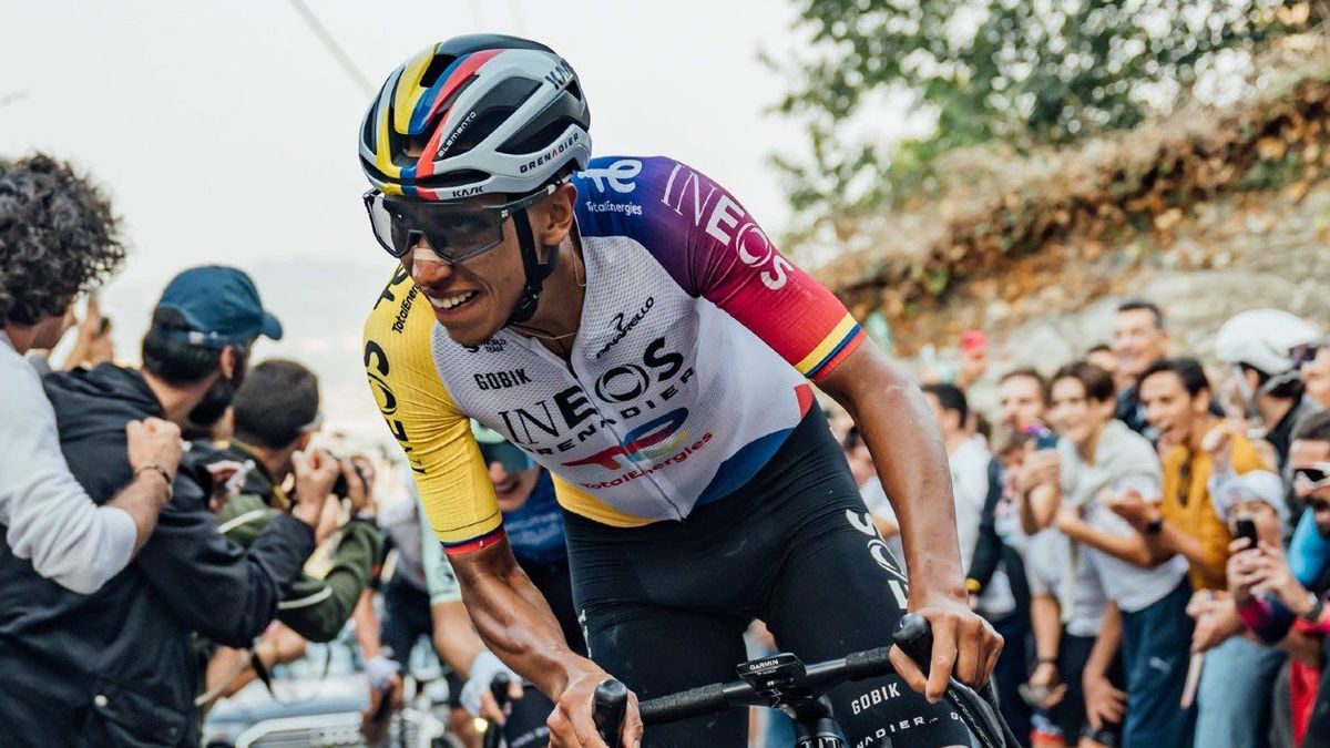 Egan Bernal