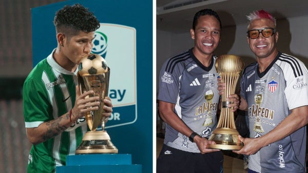 Dimayor anunció sanciones para los campeones; Nacional y Junior afectados