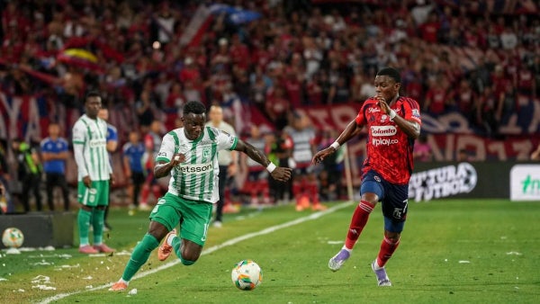 Marino Hinestroza está cerca de su nuevo equipo; Atlético Nacional recibirá una millonada