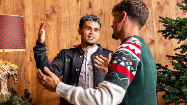 Luis Díaz cambió de faceta en Bayern: video lo comprueba