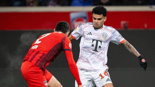 Luis Díaz está lejos; así quedó el Top 10 de jugadores más costosos del 2025