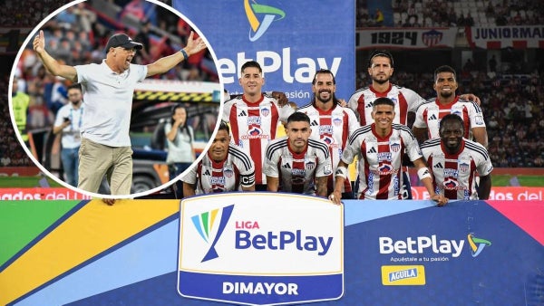 Figura de Junior confirmó ofertas del exterior ¿Nueva baja para la Libertadores?