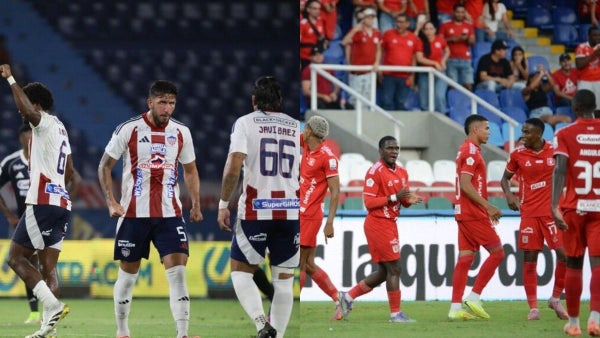 Junior dañaría el plan del América en Liga BetPlay: ficharían a referente